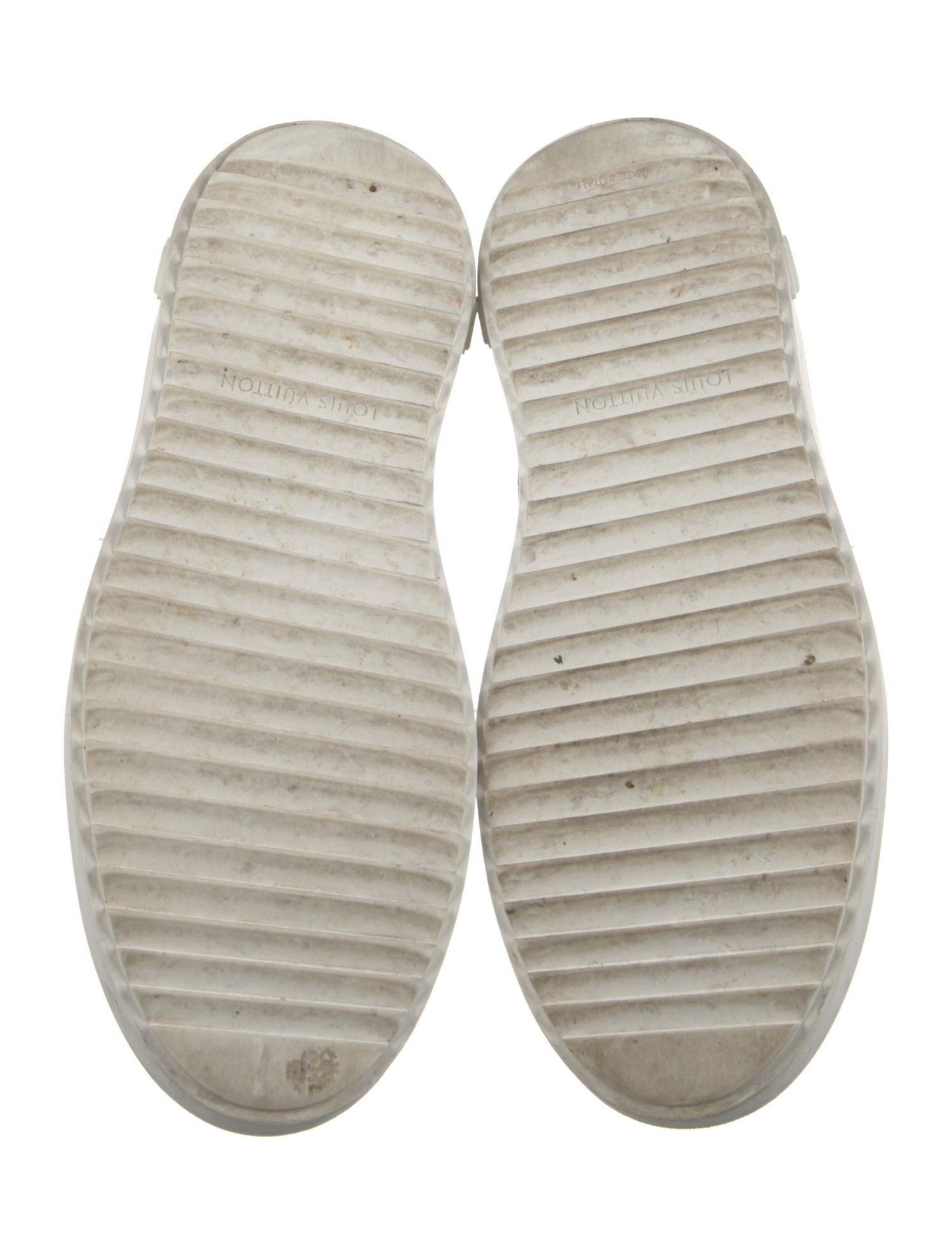 Louis Vuitton LV Monogram Sneakers